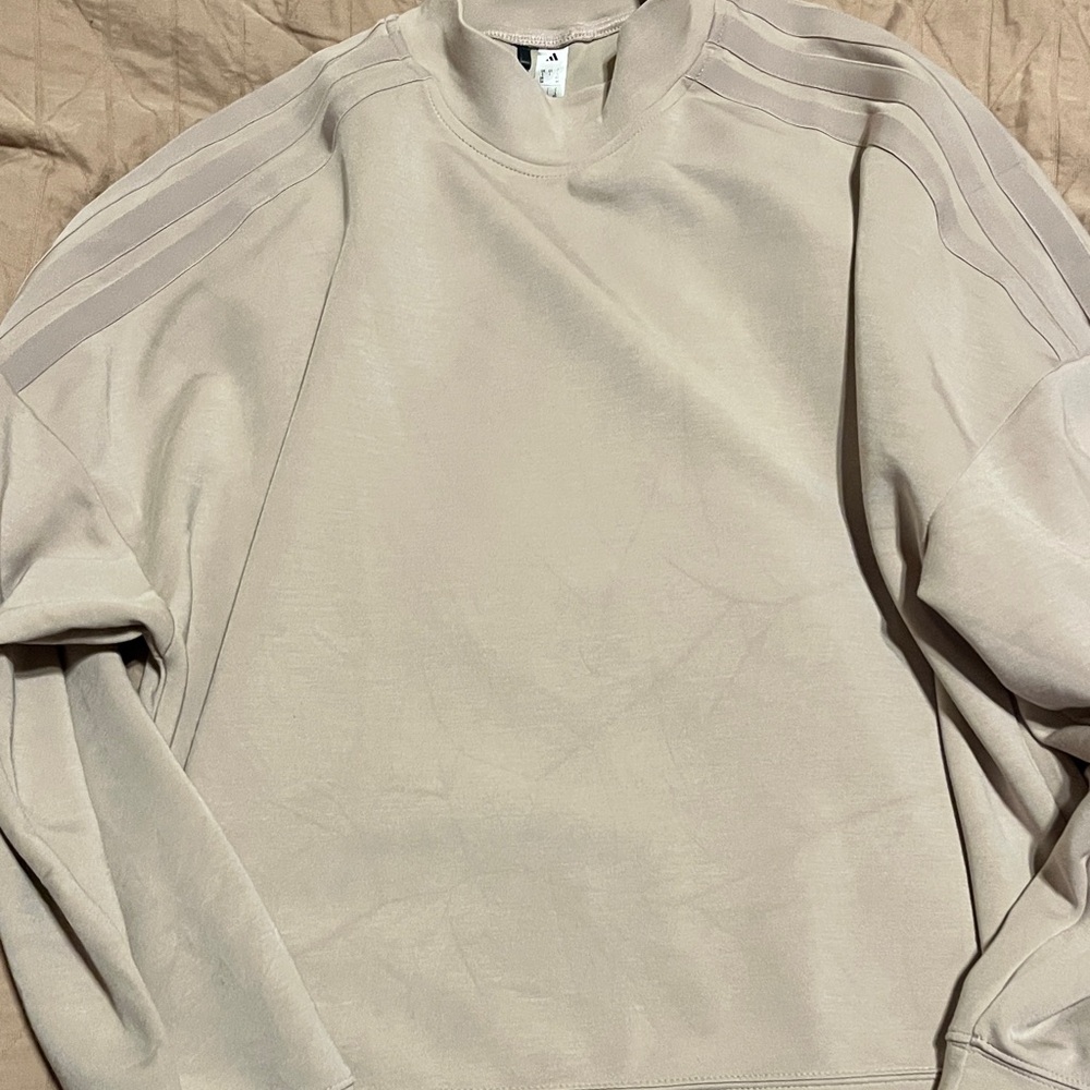 Adidas sweatshirt
